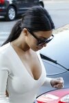 KIM KARDASHIAN Out and About in Paris - HawtCelebs